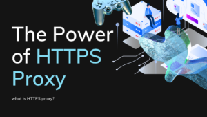 The Power of HTTPS Proxy